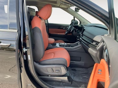 2026 Kia Carnival Hybrid SX Prestige