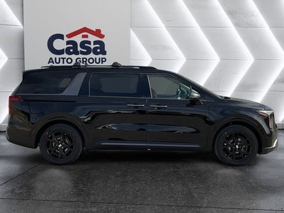 2026 Kia Carnival Hybrid SX Prestige