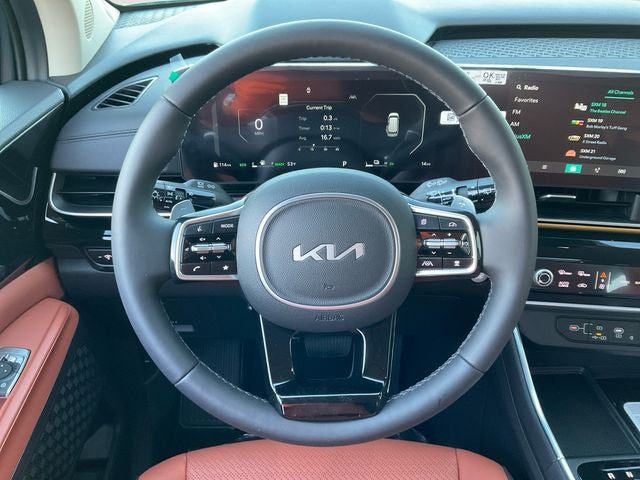 2026 Kia Carnival Hybrid SX Prestige