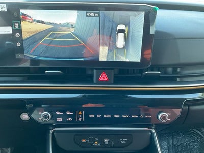 2026 Kia Carnival Hybrid SX Prestige