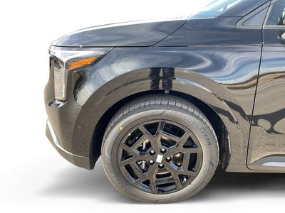 2026 Kia Carnival Hybrid SX Prestige