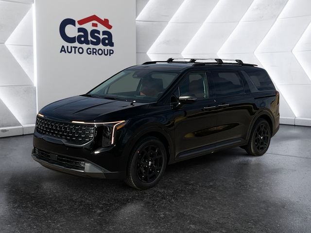 2026 Kia Carnival Hybrid SX Prestige