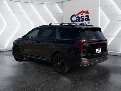 2026 Kia Carnival Hybrid SX Prestige