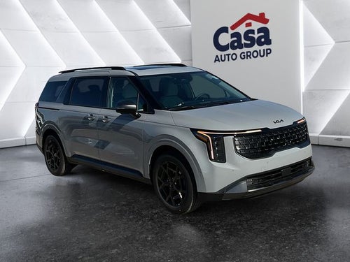 2026 Kia Carnival Hybrid SX Prestige