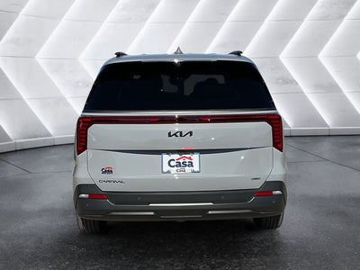 2026 Kia Carnival Hybrid SX Prestige