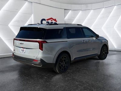 2026 Kia Carnival Hybrid SX Prestige