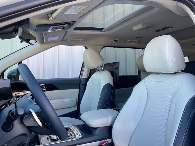 2026 Kia Carnival Hybrid SX Prestige