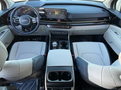 2026 Kia Carnival Hybrid SX Prestige