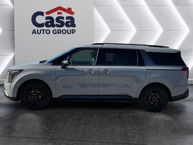 2026 Kia Carnival Hybrid SX Prestige
