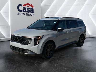 2026 Kia Carnival Hybrid SX Prestige