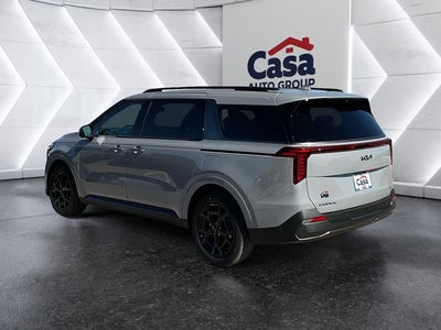 2026 Kia Carnival Hybrid SX Prestige