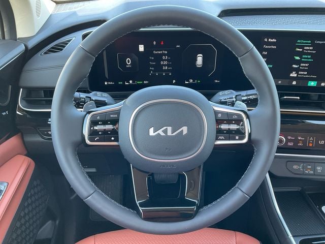 2026 Kia Carnival Hybrid SX Prestige