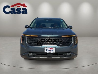 2026 Kia Carnival Hybrid SX Prestige