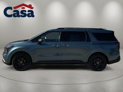 2026 Kia Carnival Hybrid SX Prestige