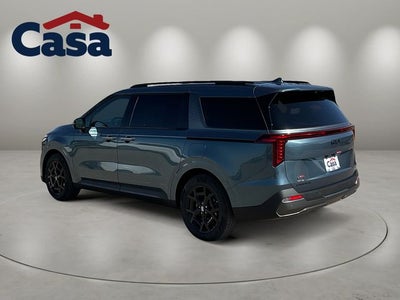 2026 Kia Carnival Hybrid SX Prestige