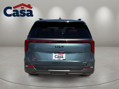 2026 Kia Carnival Hybrid SX Prestige