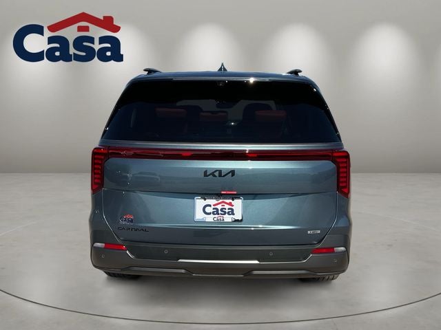2026 Kia Carnival Hybrid SX Prestige