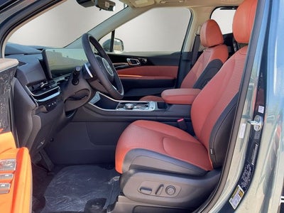 2026 Kia Carnival Hybrid SX Prestige