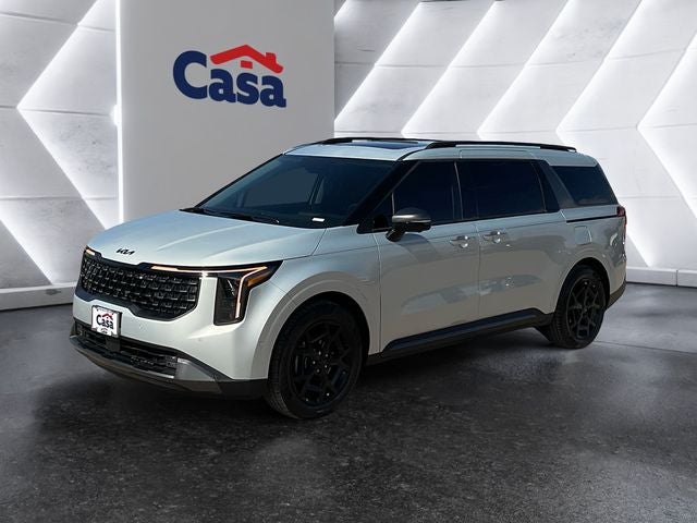 2026 Kia Carnival Hybrid SX Prestige