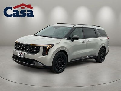 2026 Kia Carnival Hybrid SX Prestige