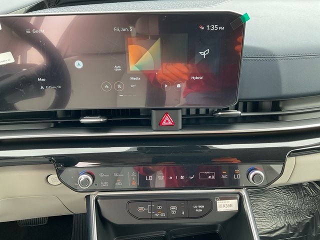 2026 Kia Carnival Hybrid SX Prestige