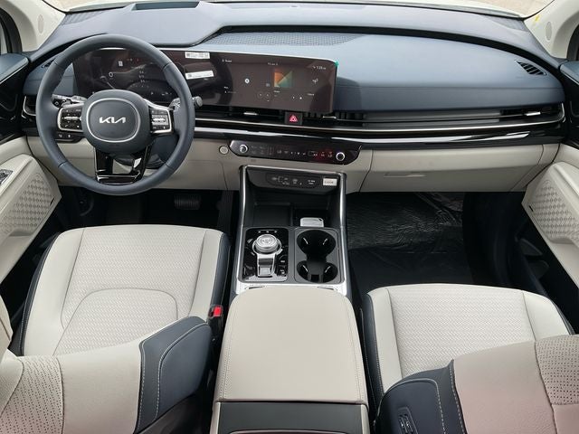 2026 Kia Carnival Hybrid SX Prestige