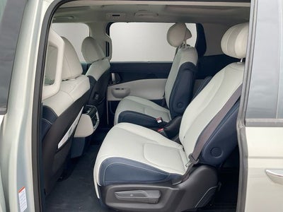 2026 Kia Carnival Hybrid SX Prestige