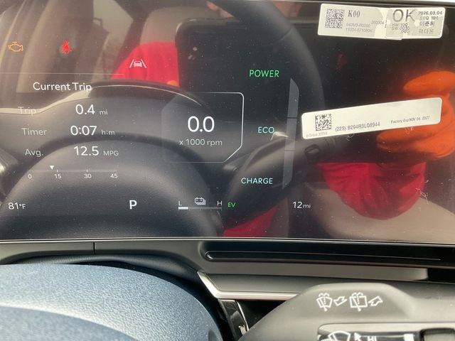2026 Kia Carnival Hybrid SX Prestige