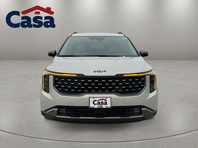 2026 Kia Carnival Hybrid SX Prestige