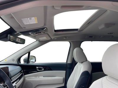 2026 Kia Carnival Hybrid SX Prestige