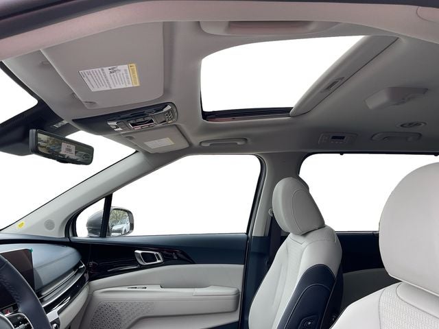 2026 Kia Carnival Hybrid SX Prestige