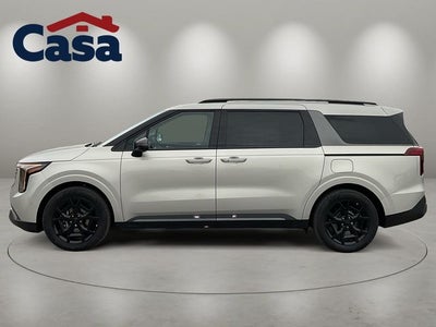 2026 Kia Carnival Hybrid SX Prestige