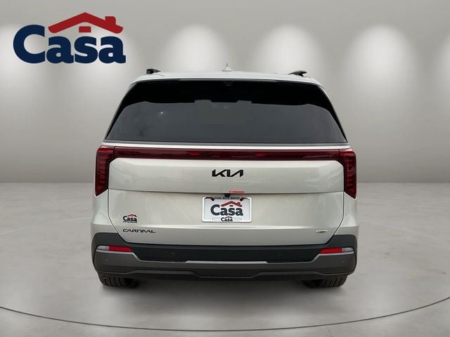 2026 Kia Carnival Hybrid SX Prestige