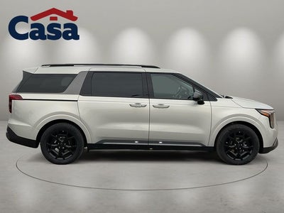 2026 Kia Carnival Hybrid SX Prestige