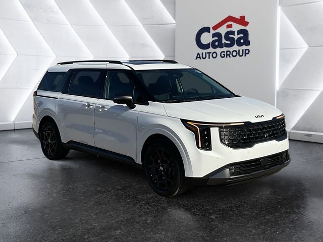 2026 Kia Carnival Hybrid SX Prestige