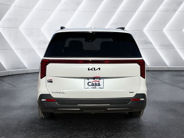 2026 Kia Carnival Hybrid SX Prestige