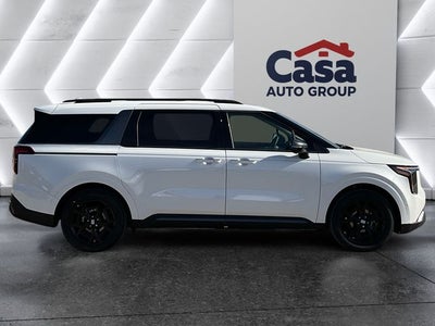 2026 Kia Carnival Hybrid SX Prestige