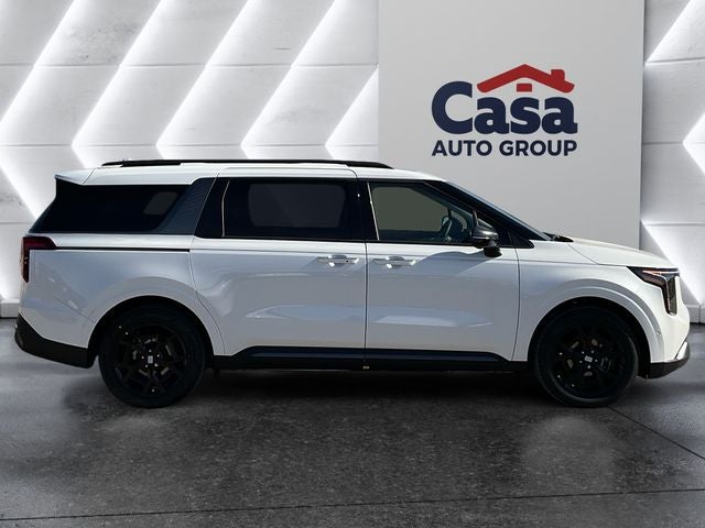 2026 Kia Carnival Hybrid SX Prestige