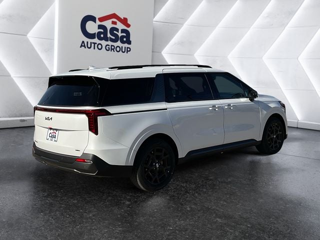 2026 Kia Carnival Hybrid SX Prestige