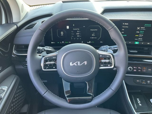 2026 Kia Carnival Hybrid SX Prestige