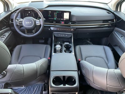 2026 Kia Carnival Hybrid SX Prestige