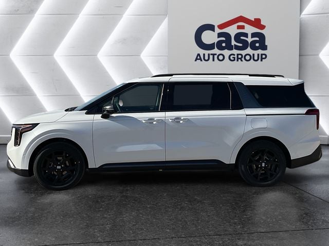 2026 Kia Carnival Hybrid SX Prestige