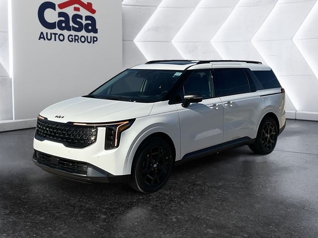 2026 Kia Carnival Hybrid SX Prestige