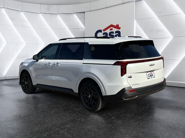 2026 Kia Carnival Hybrid SX Prestige