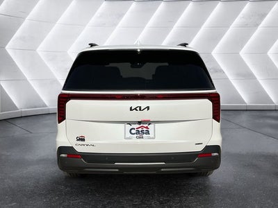 2026 Kia Carnival Hybrid SX Prestige