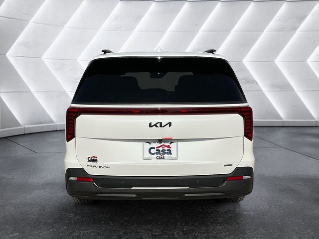 2026 Kia Carnival Hybrid SX Prestige