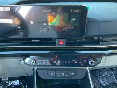 2026 Kia Carnival Hybrid SX Prestige