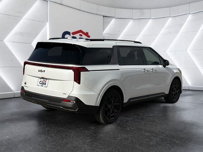 2026 Kia Carnival Hybrid SX Prestige