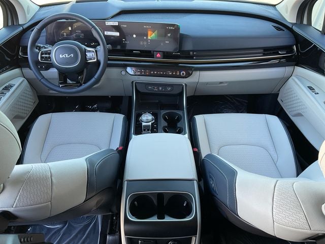 2026 Kia Carnival Hybrid SX Prestige