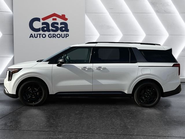 2026 Kia Carnival Hybrid SX Prestige